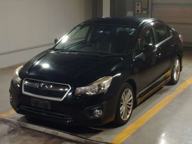 4298 SUBARU IMPREZA G4 2012 г. (TAA Shikoku)